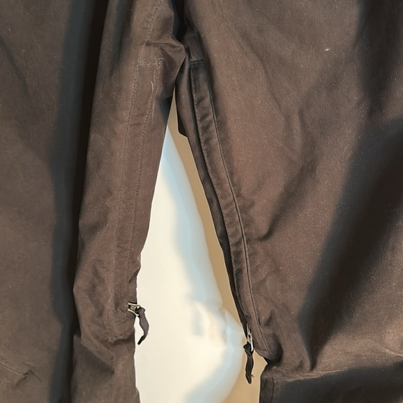 Burton dry ride ski/snow pants W sz L black - Picture 5 of 16